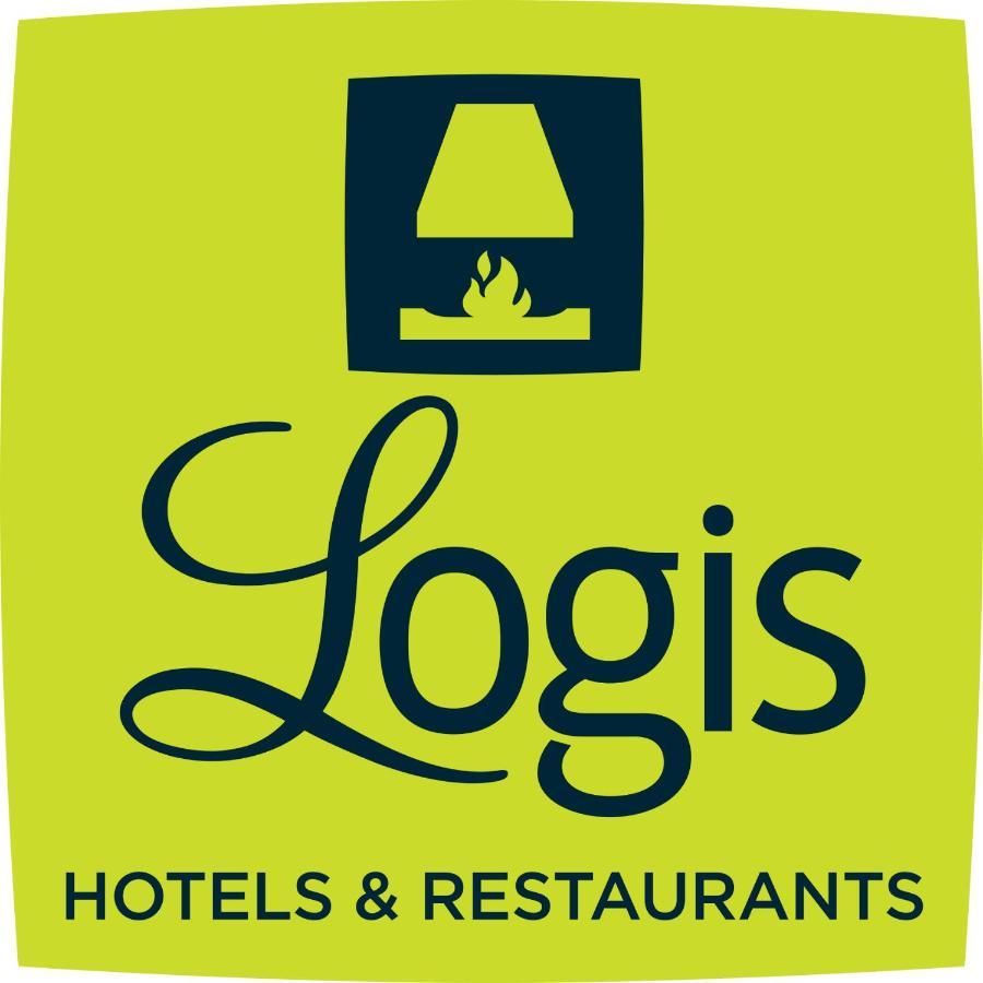 Logis Hotel Restaurant Le Grand Turc L'Oie Ngoại thất bức ảnh